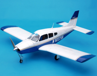 CMPro PA-28 Cherokee 50 - 55/EP ARF